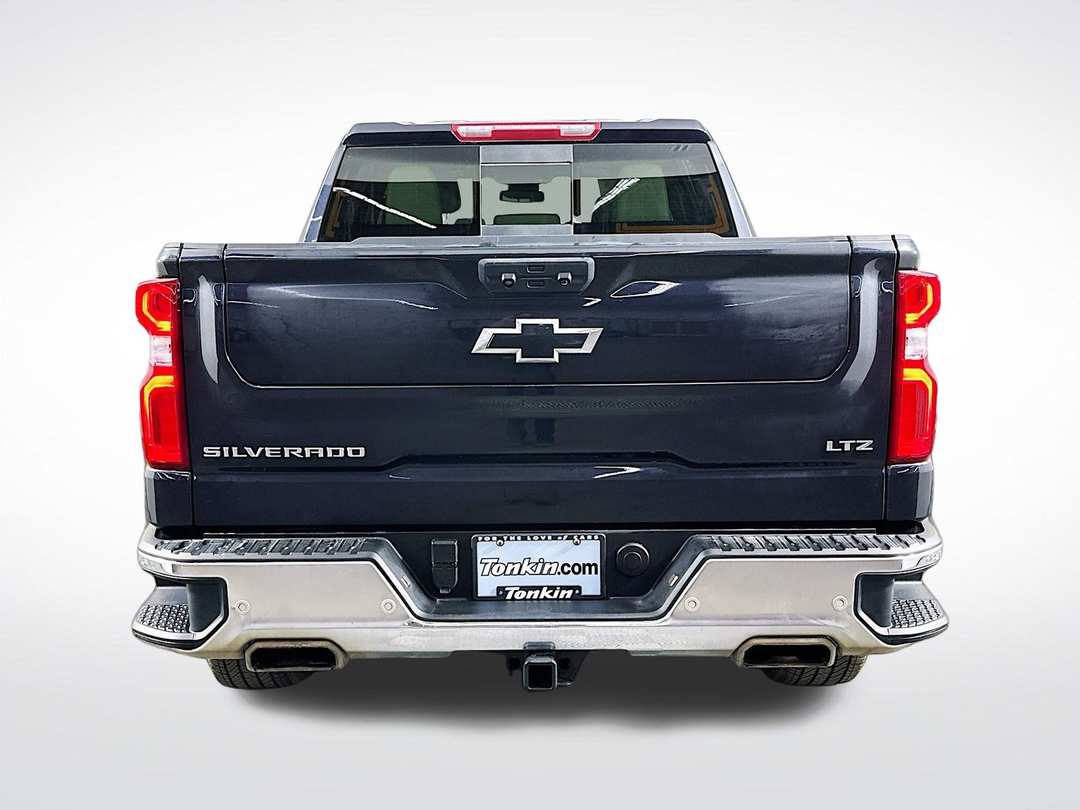 2022 Chevrolet Silverado 1500 LTZ - Image 7