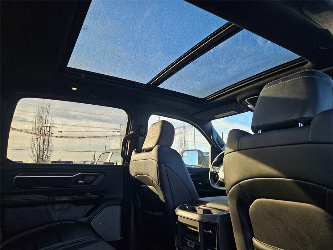 2026 Ram 1500 Rebel - Image 37