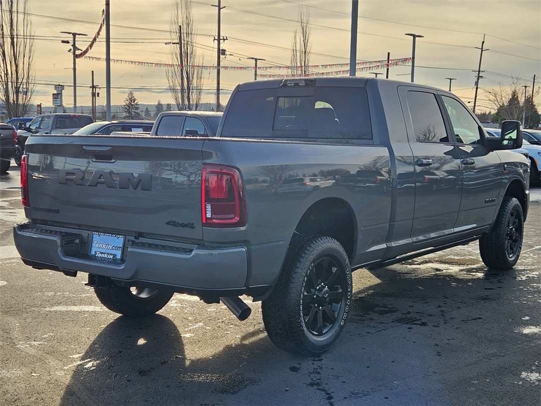 2026 Ram 2500 Laramie - Image 6