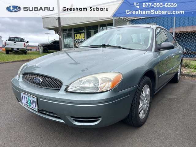 2006 Ford Taurus SE