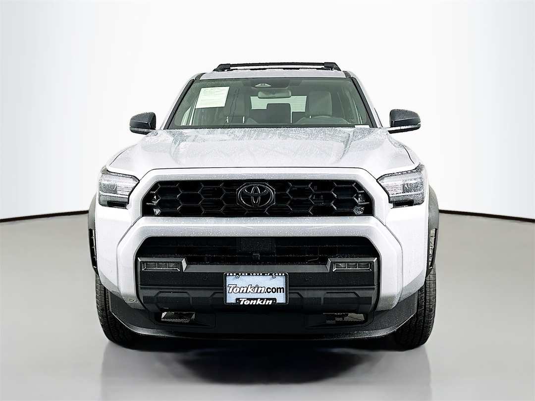 2025 Toyota 4Runner TRD OffRoad - Image 2