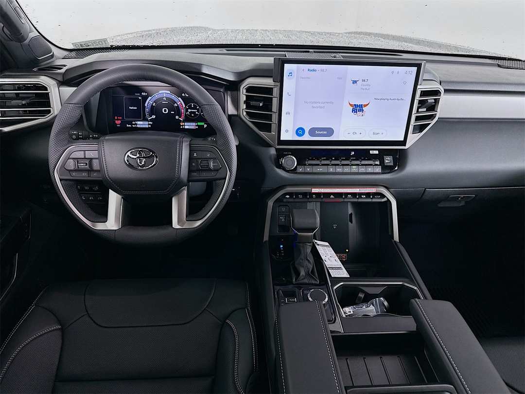 2026 Toyota Tundra Limited - Image 22