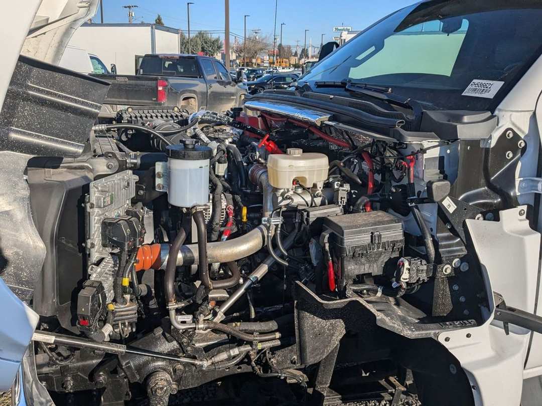 2024 Chevrolet Silverado 4500Hd Work - Image 24