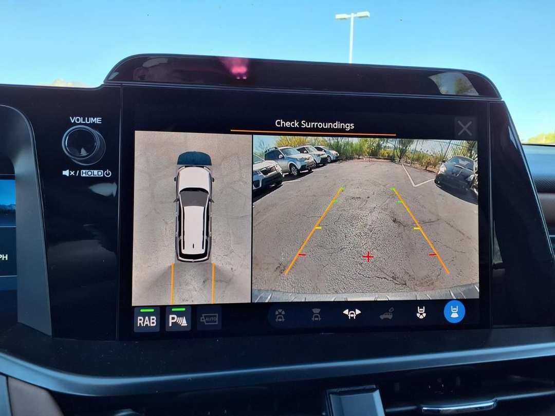 2026 Subaru Outback Touring XT - Image 3