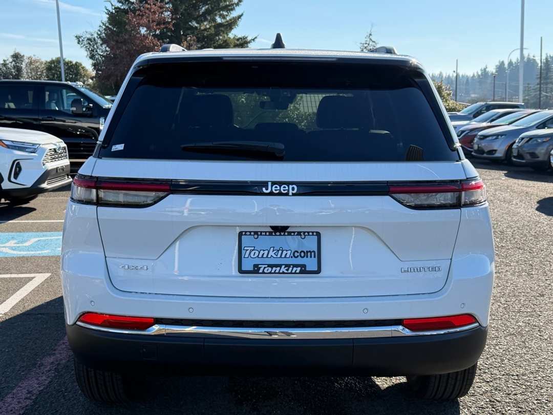 2025 Jeep Grand Cherokee Limited - Image 7