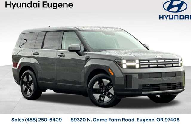 2026 Hyundai Santa Fe SE