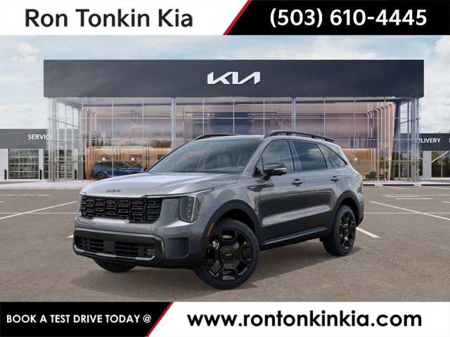 2026 Kia Sorento XLine SX Prestige