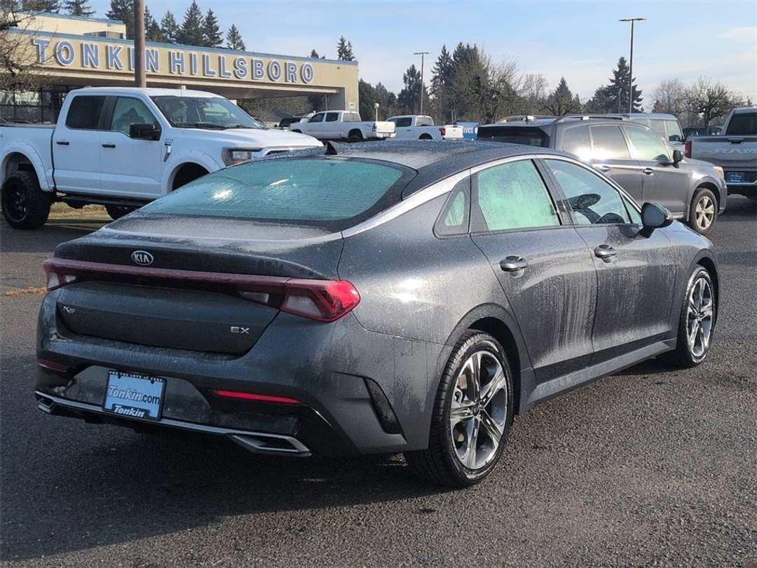 2021 Kia K5 EX - Image 5