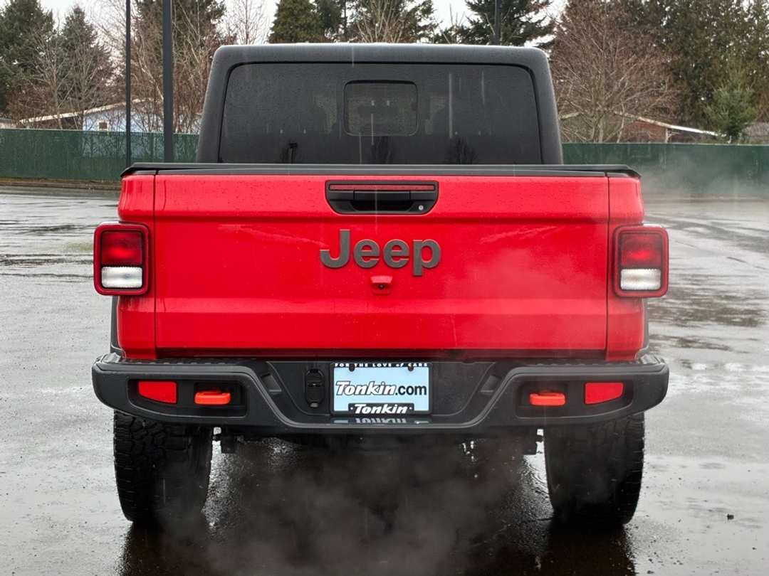 2022 Jeep Gladiator Mojave - Image 6