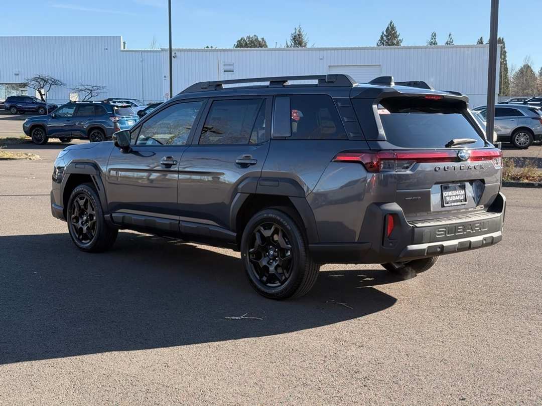 2026 Subaru Outback Limited - Image 5