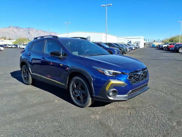 2026 Subaru Crosstrek Sport