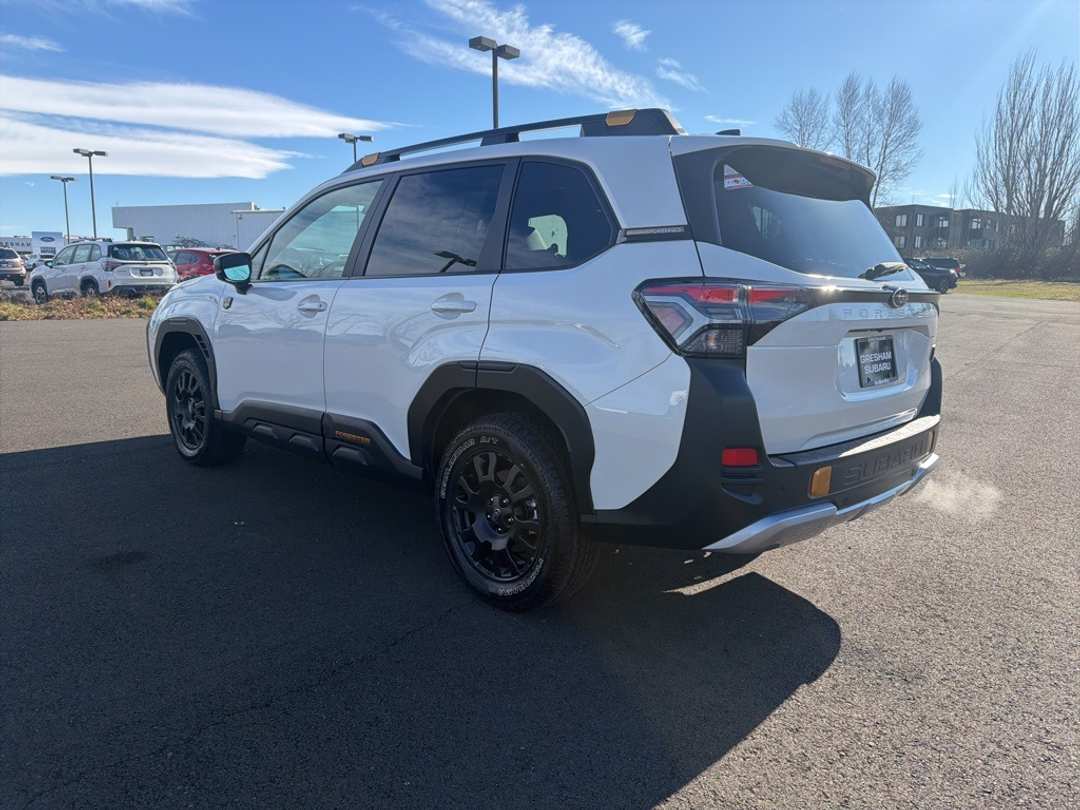 2026 Subaru Forester Wilderness - Image 5