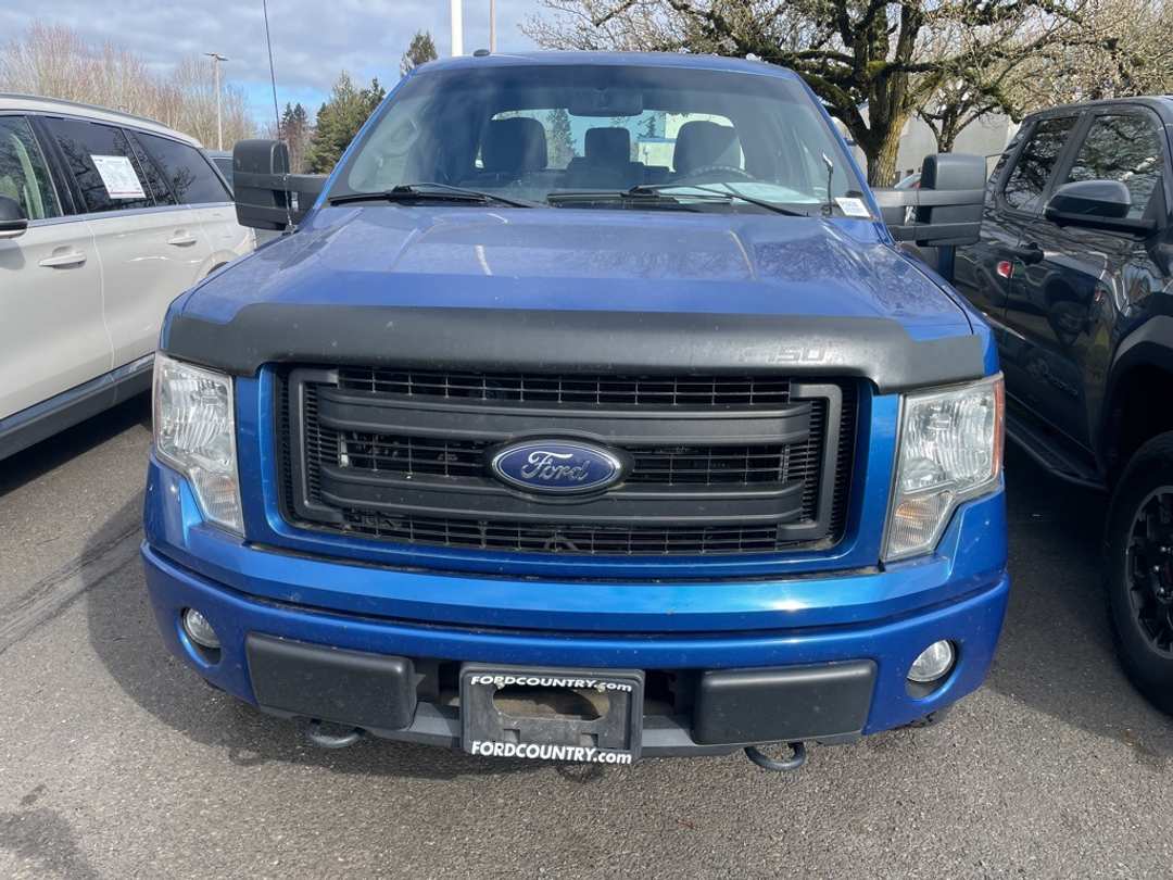 2014 Ford F-150 STX - Image 2