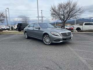 2015 Mercedes-Benz S-Class S 550