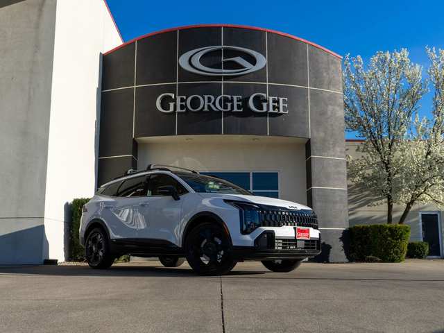 2026 Kia Sportage XLine