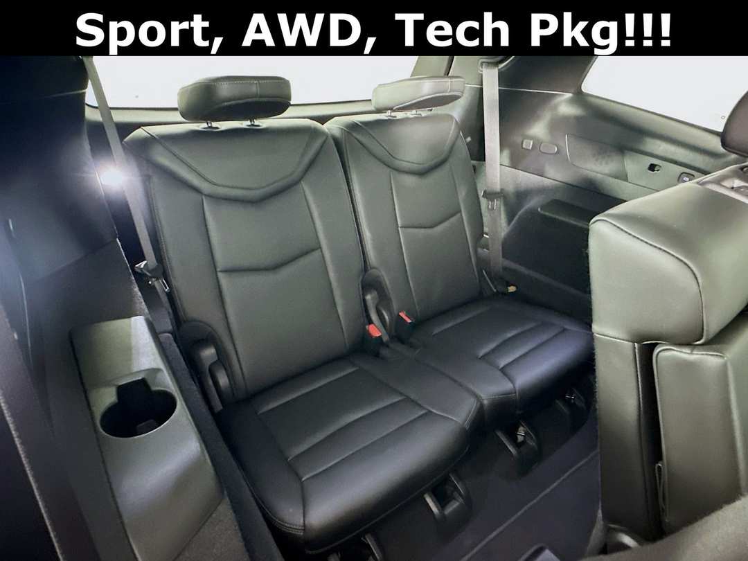 2024 Cadillac Xt6 Sport - Image 30