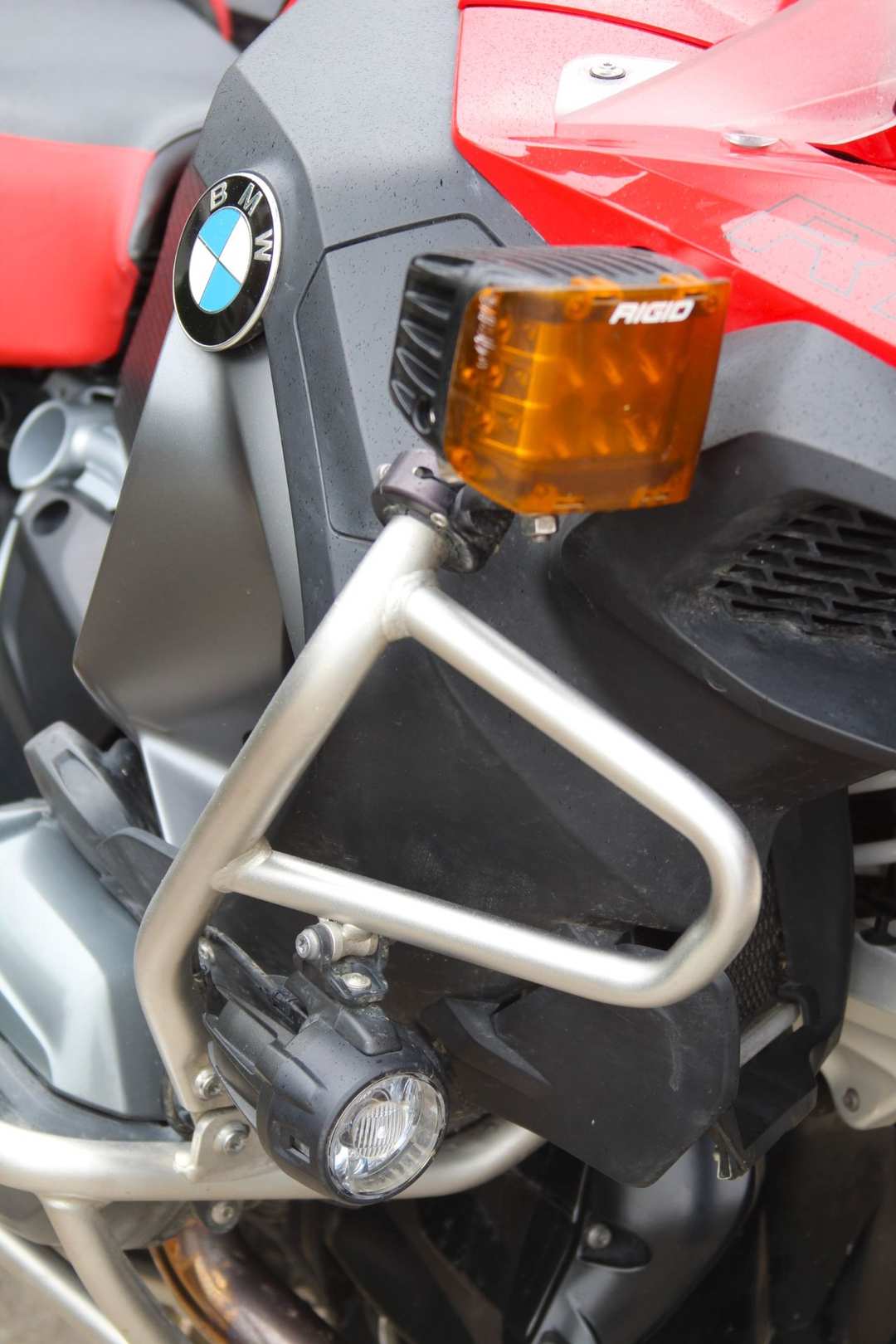 2018 BMW R 1200 Gs Adventure - Image 8