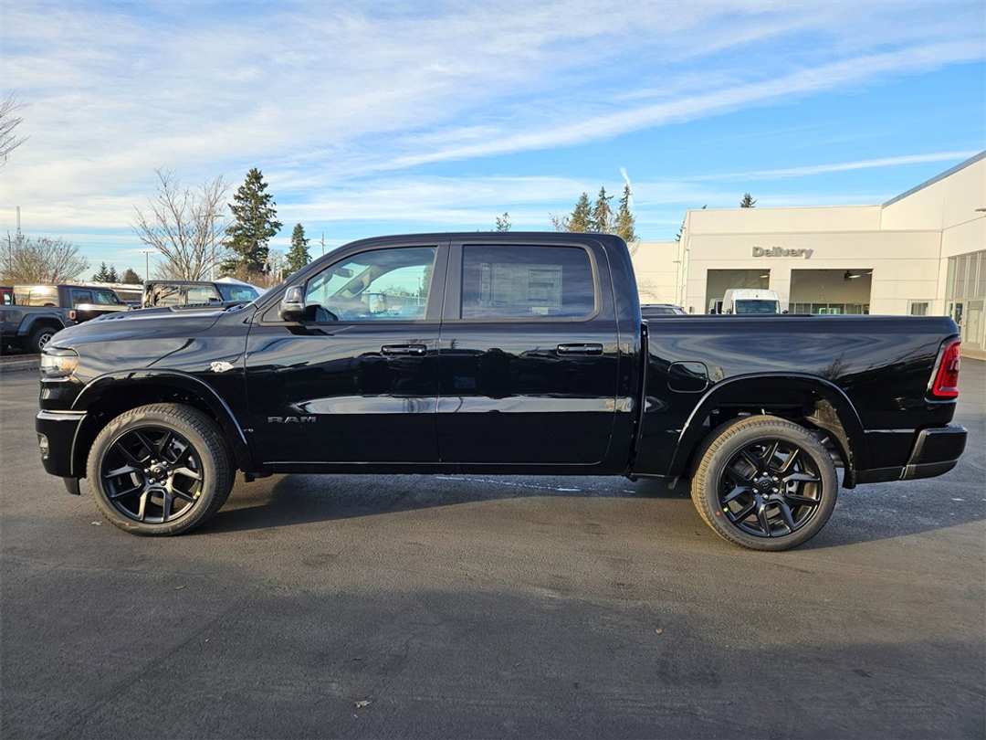 2026 Ram 1500 Laramie - Image 3