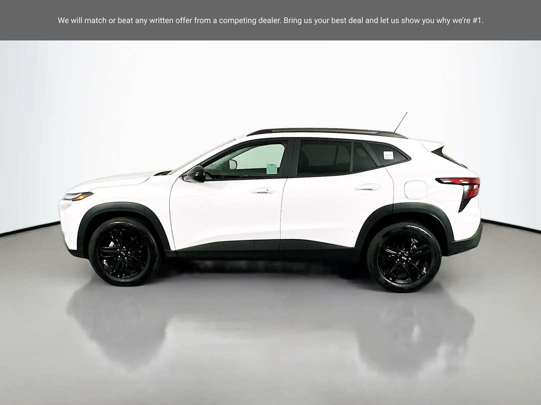 2025 Chevrolet Trax ACTIV - Image 5