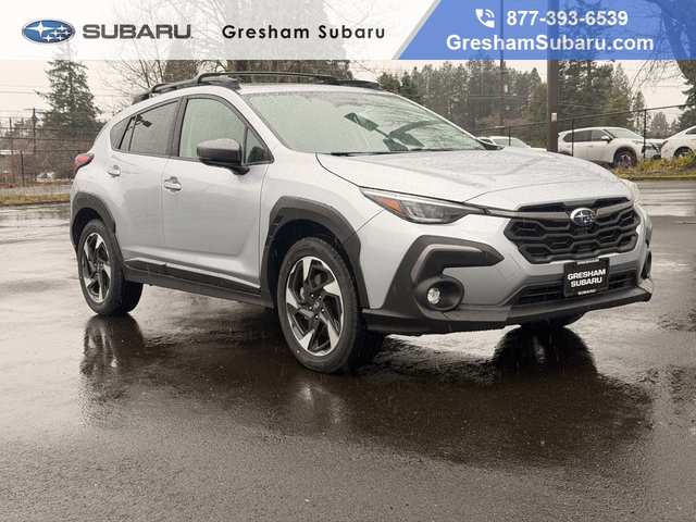 2024 Subaru Crosstrek Limited