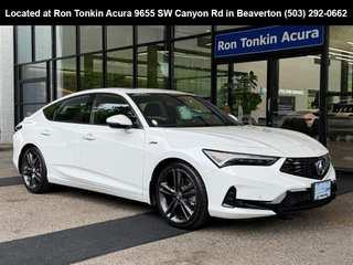 2024 Acura Integra ASpec Tech Package