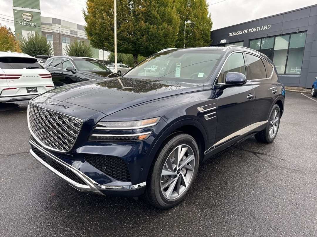 2026 Genesis Gv80 2.5T Advanced - Image 3
