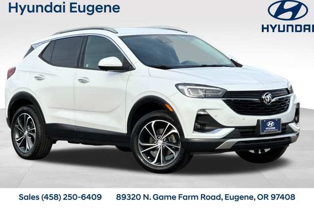 2020 Buick Encore Gx Essence