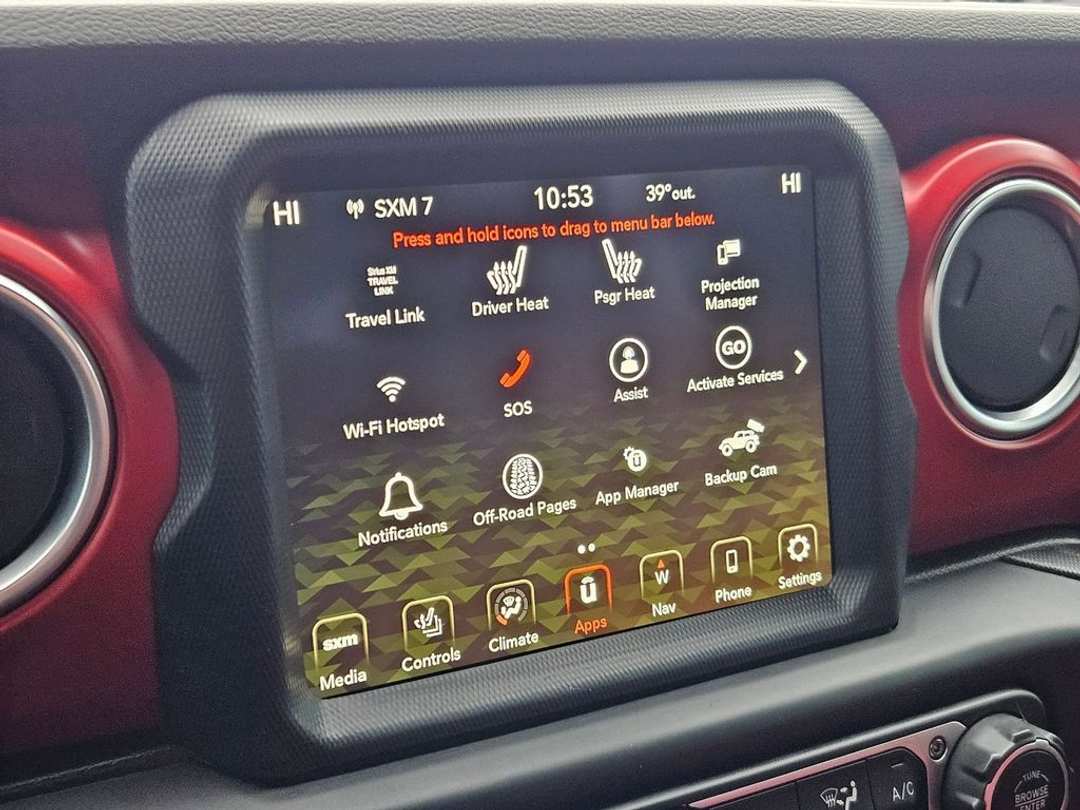 2023 Jeep Wrangler Rubicon - Image 22