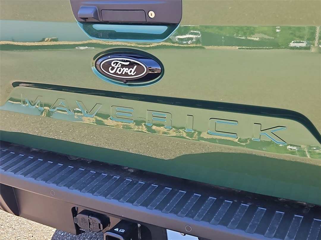 2025 Ford Maverick Lariat - Image 29