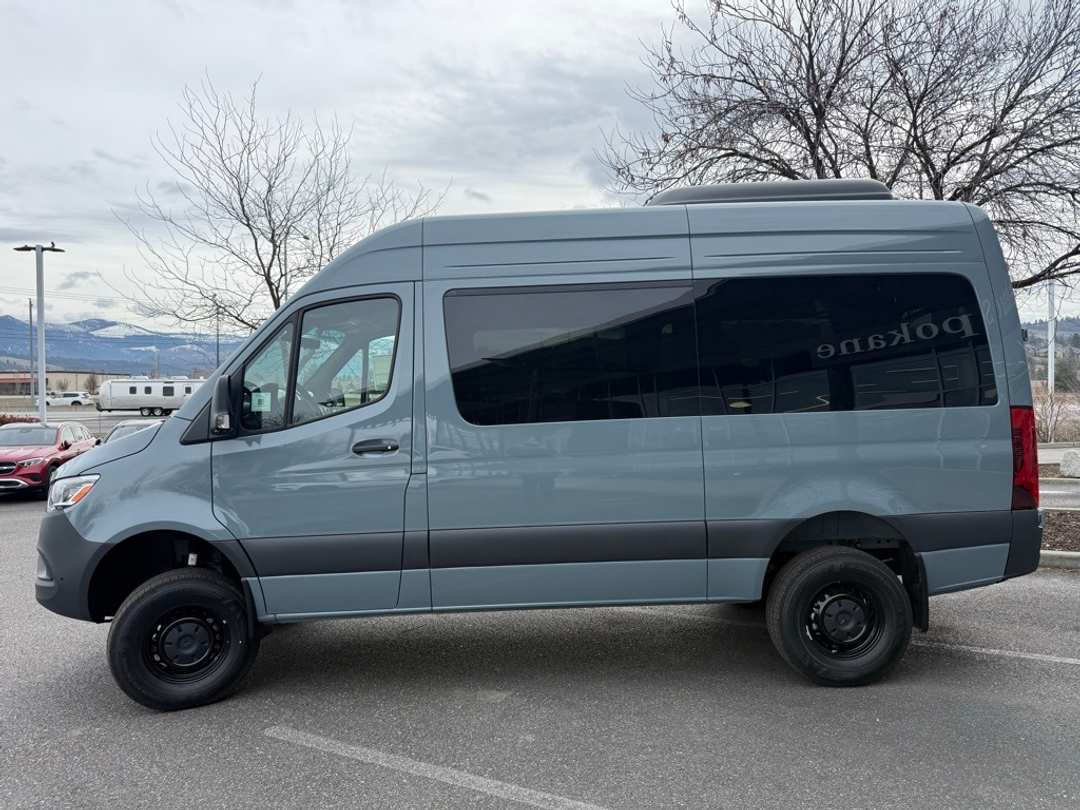 2026 Mercedes-Benz Sprinter 2500 Passenger 144 WB - Image 3