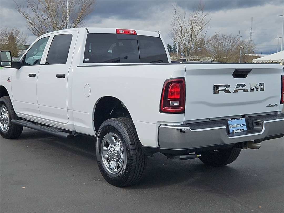 2025 Ram 2500 Tradesman - Image 3