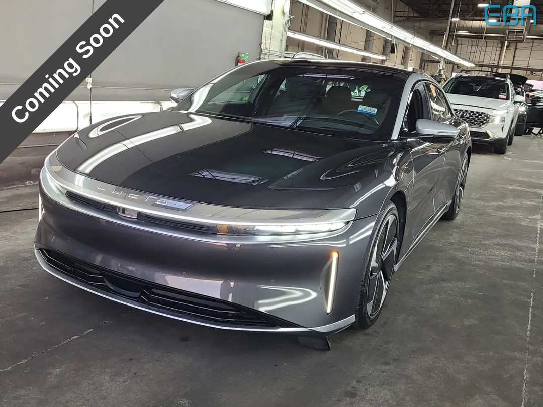 2023 Lucid Air Grand Touring - Image 3