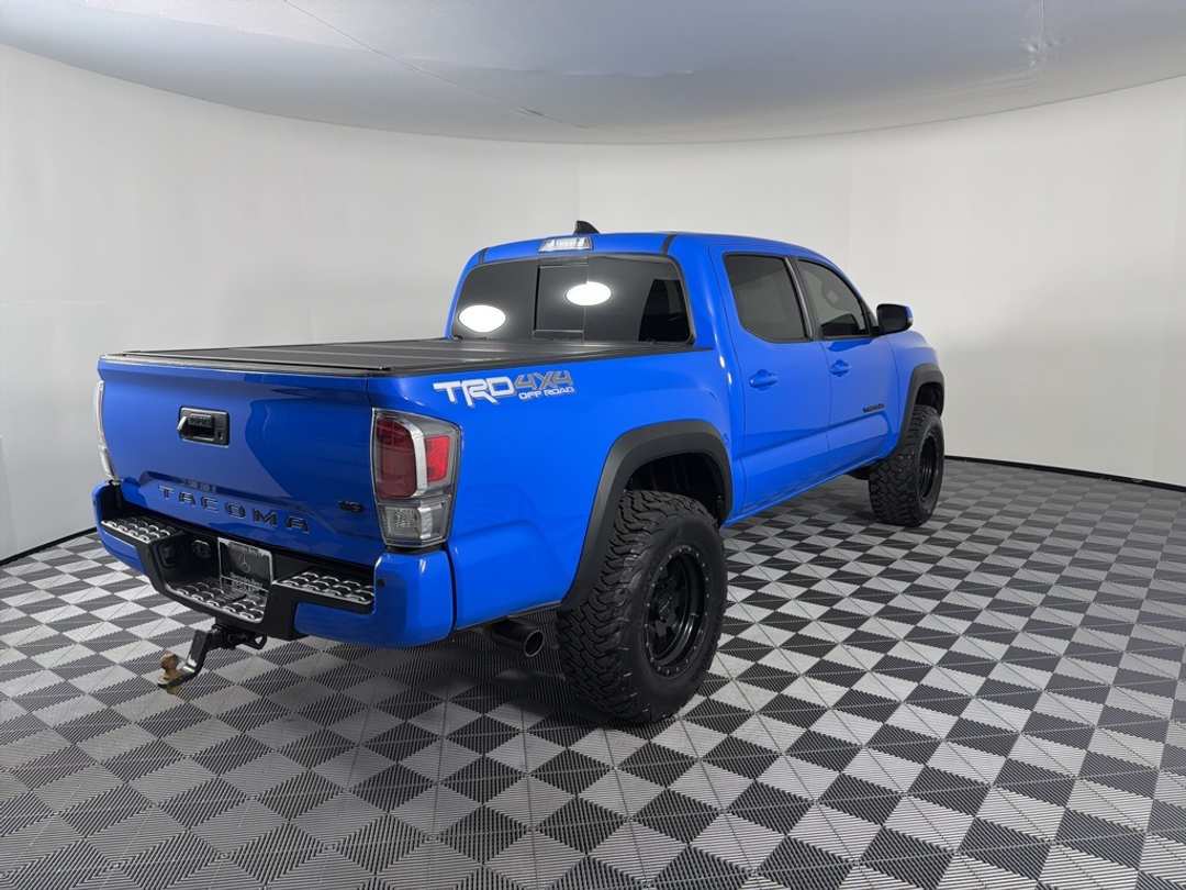 2020 Toyota Tacoma TRD OffRoad - Image 8