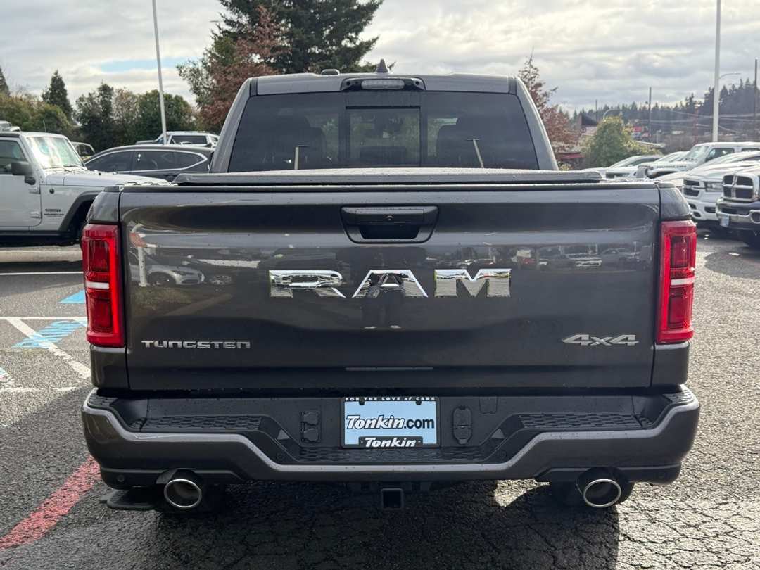 2026 Ram 1500 Tungsten - Image 7