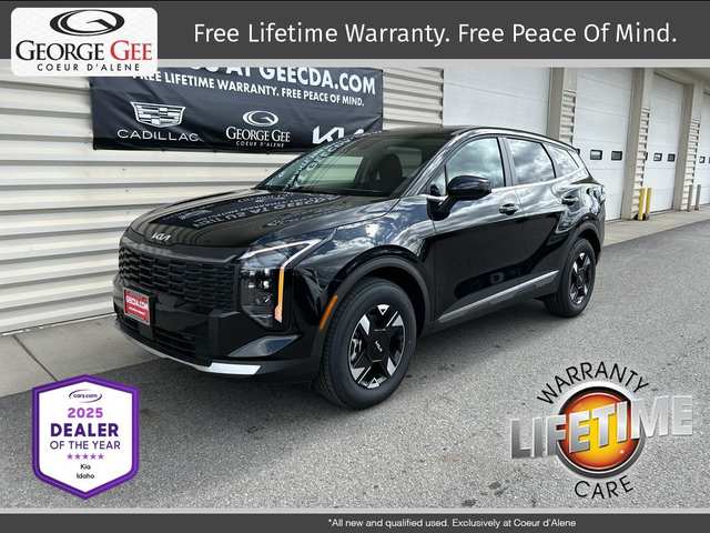 2026 Kia Sportage LX