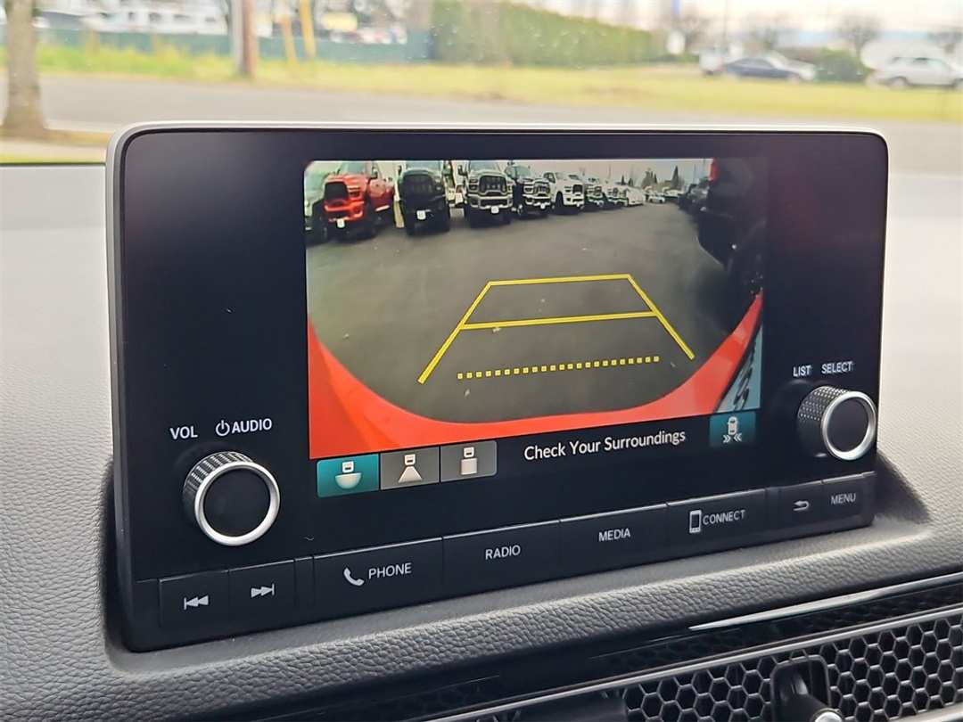 2025 Honda Civic Sport - Image 19