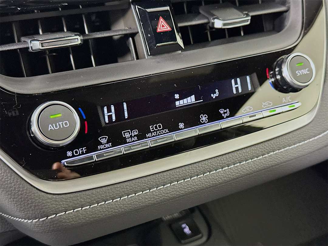 2026 Toyota Corolla XSE - Image 16