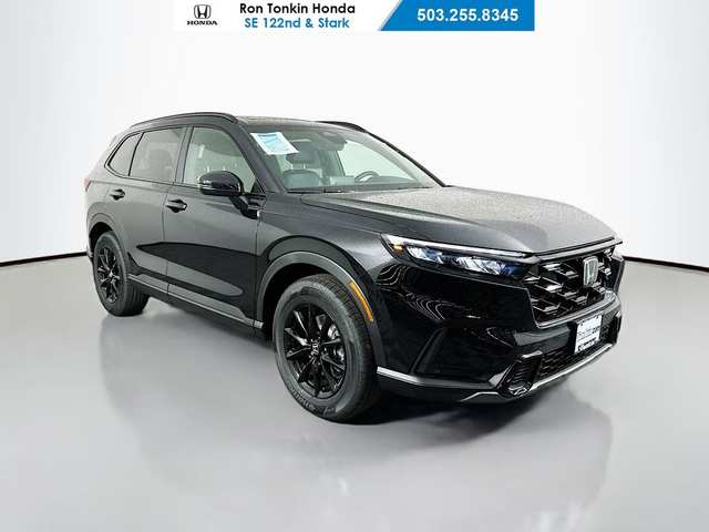 2026 Honda CR-V SportL
