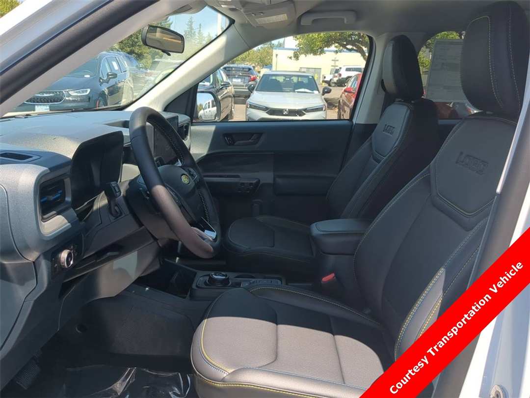 2025 Ford Maverick Lobo Standard - Image 12