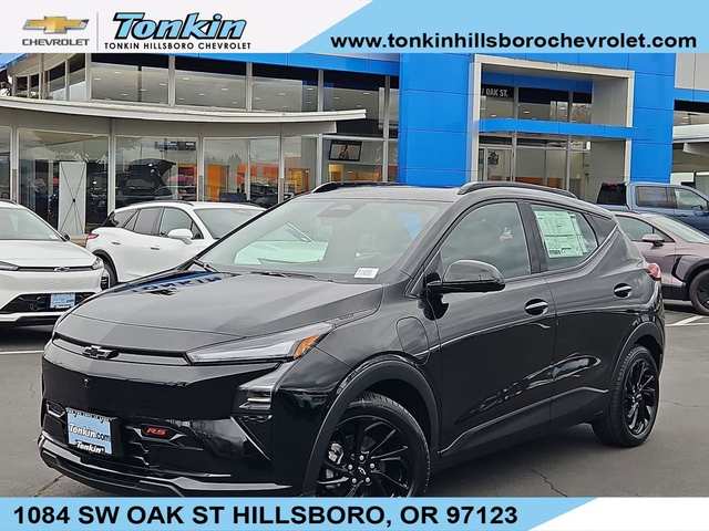 2027 Chevrolet Bolt Ev RS