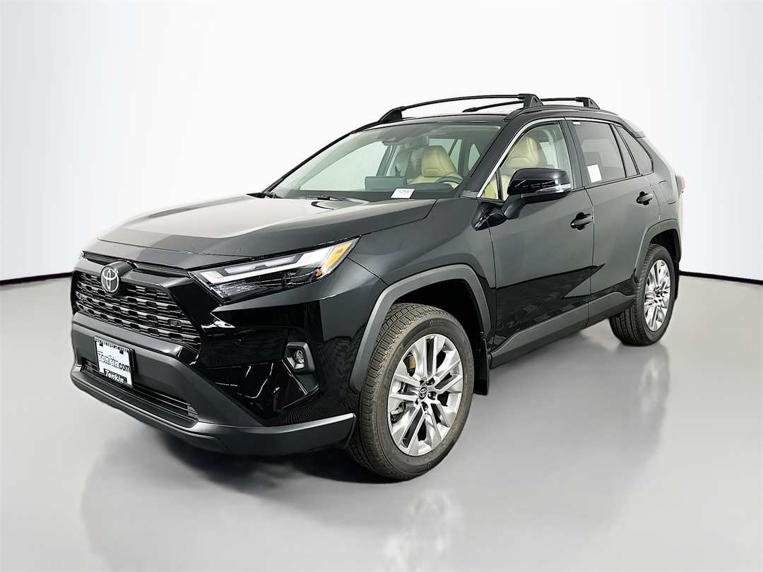 2025 Toyota Rav4 XLE Premium - Image 3