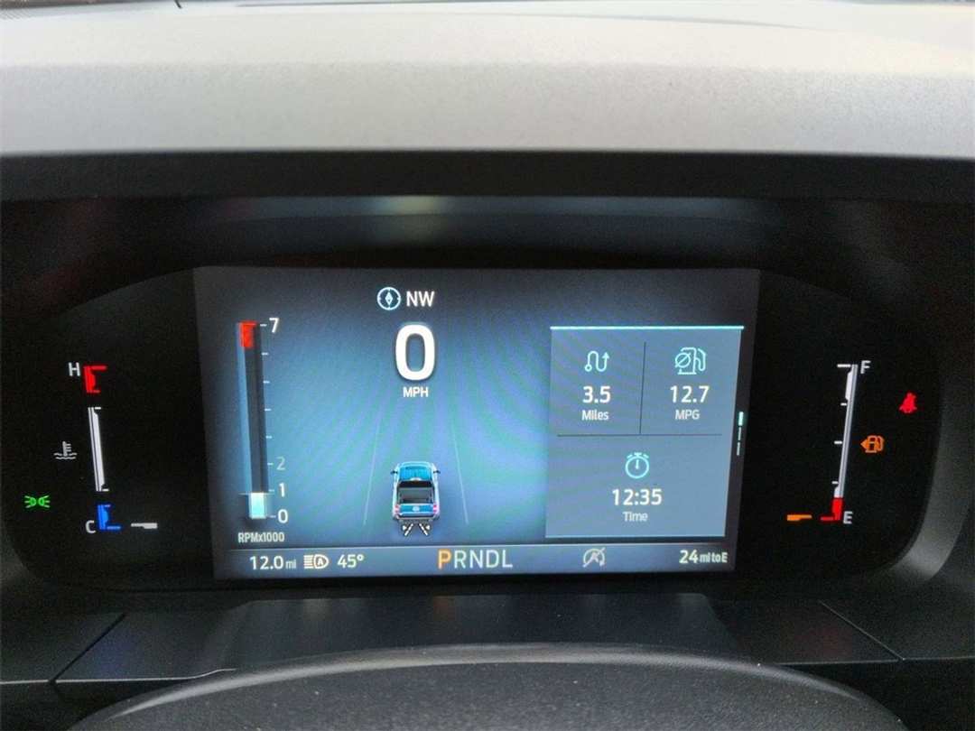 2026 Ford Maverick XLT - Image 15