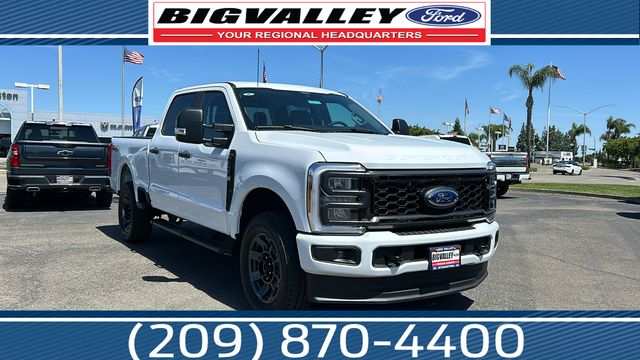 2026 Ford F-250Sd XL