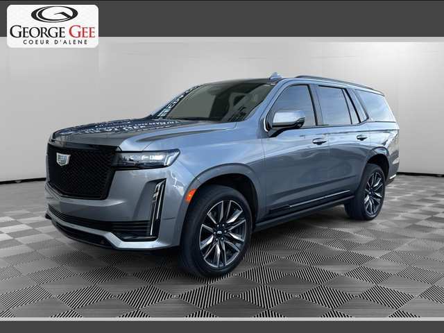 2022 Cadillac Escalade Sport Platinum