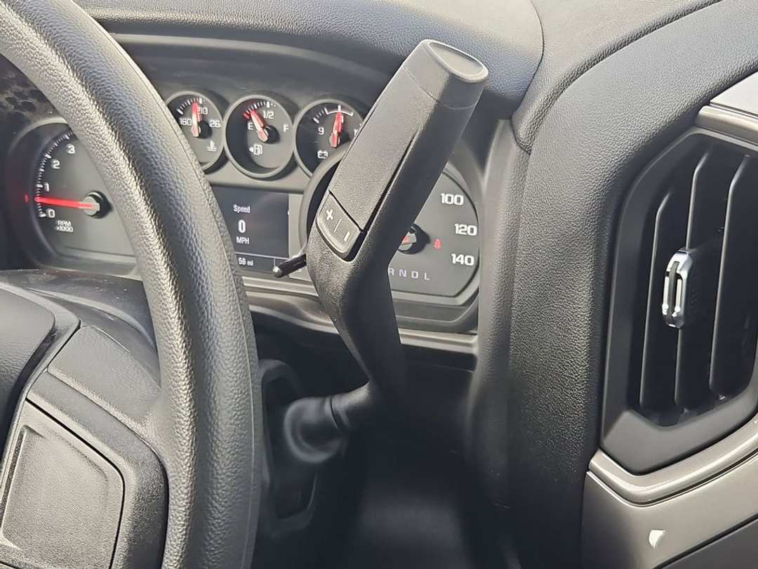 2026 Chevrolet Silverado 2500Hd Custom - Image 20