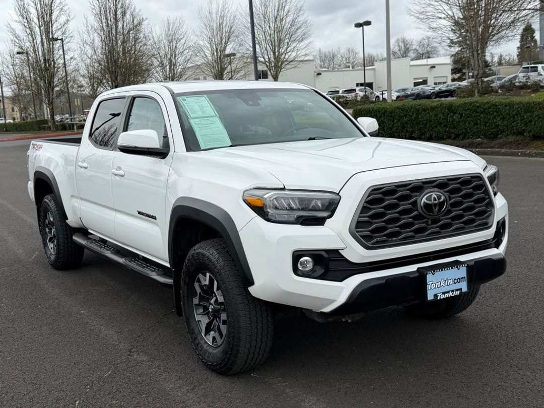 2022 Toyota Tacoma TRD OffRoad - Image 2