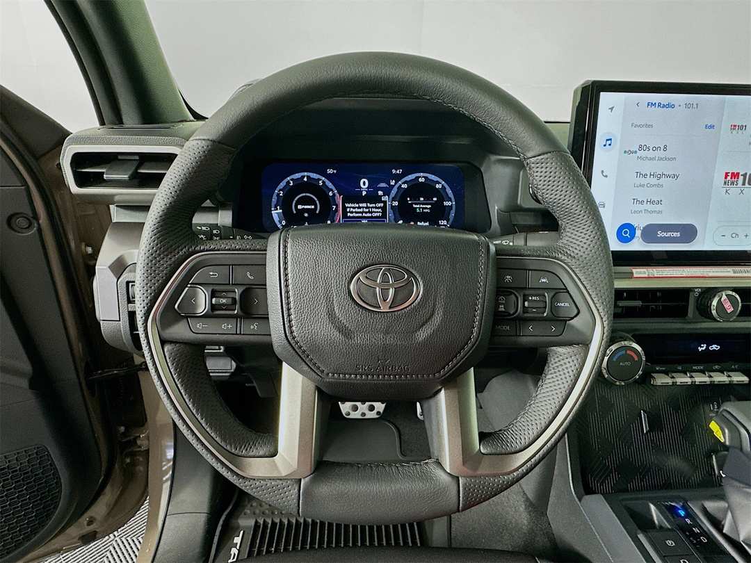 2026 Toyota Tacoma TRD Sport - Image 11