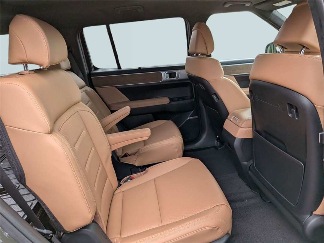 2026 Hyundai Santa Fe Calligraphy - Image 28