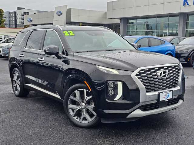 2022 Hyundai Palisade Limited