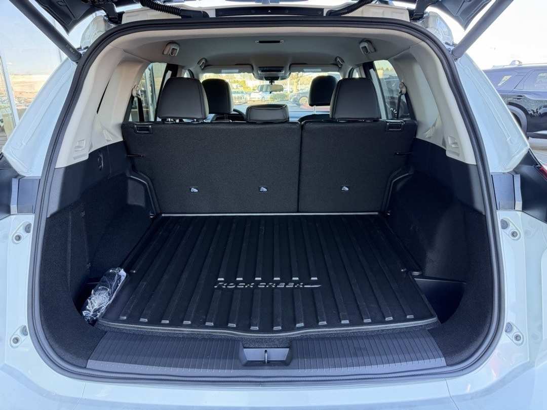 2026 Nissan Rogue Rock Creek - Image 10